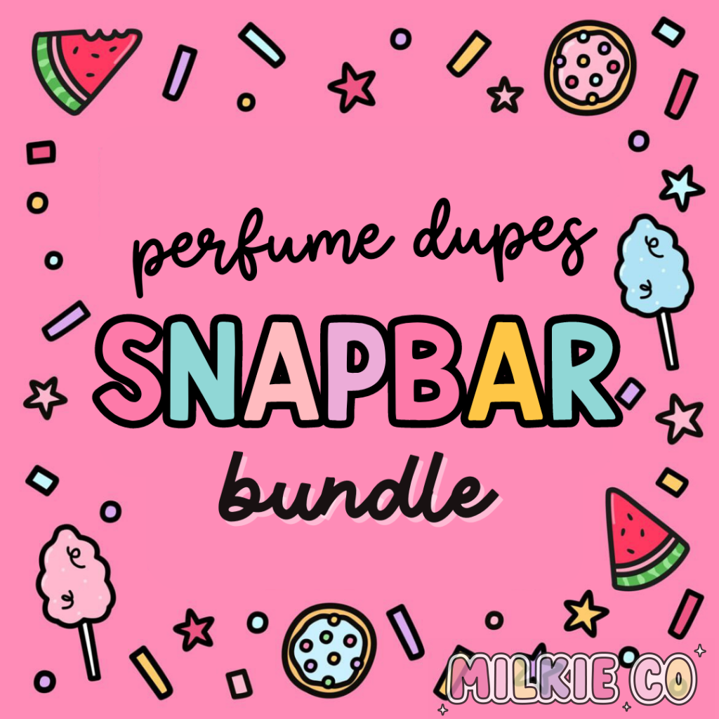 Snapbar Bundle - Perfume Dupes