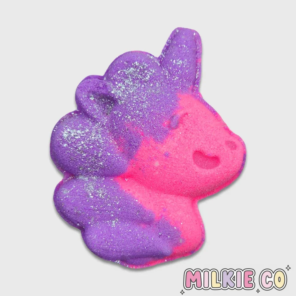 Sparkly Unicorn Bath Bomb