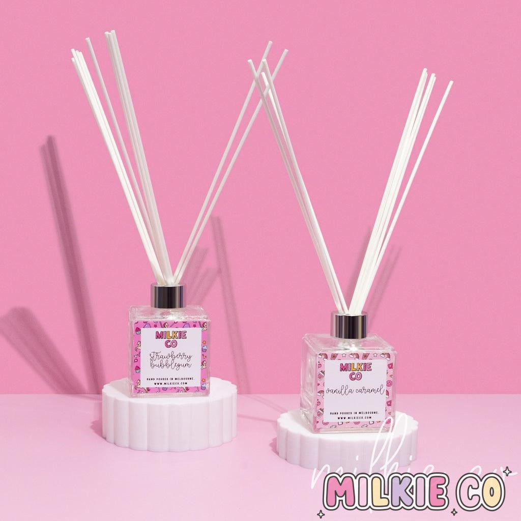 Square Reed Diffuser (140Ml) All Products