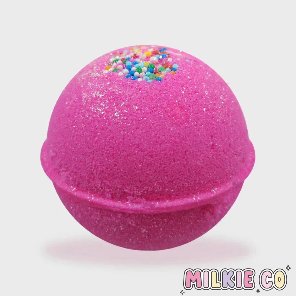 Sugar Splash Bath Bomb