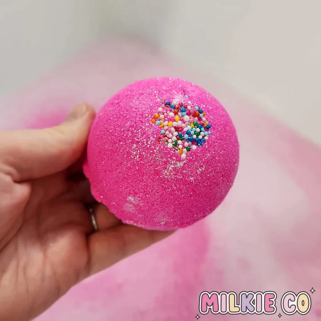 Sugar Splash Bath Bomb