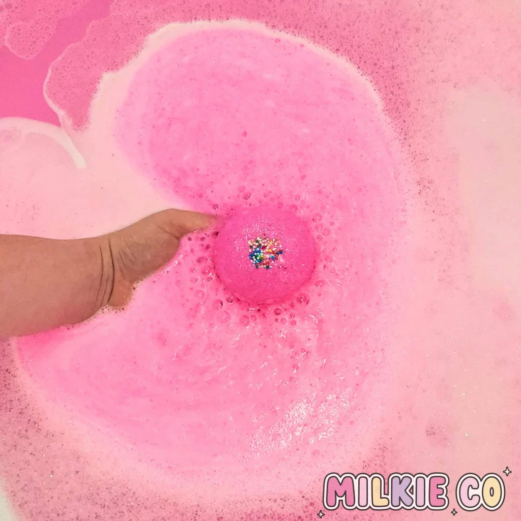 Sugar Splash Bath Bomb