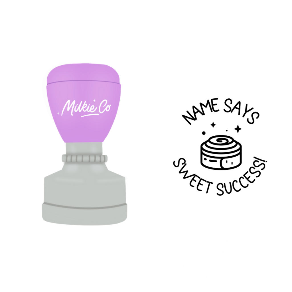 ’Sweet Success’ Stamp