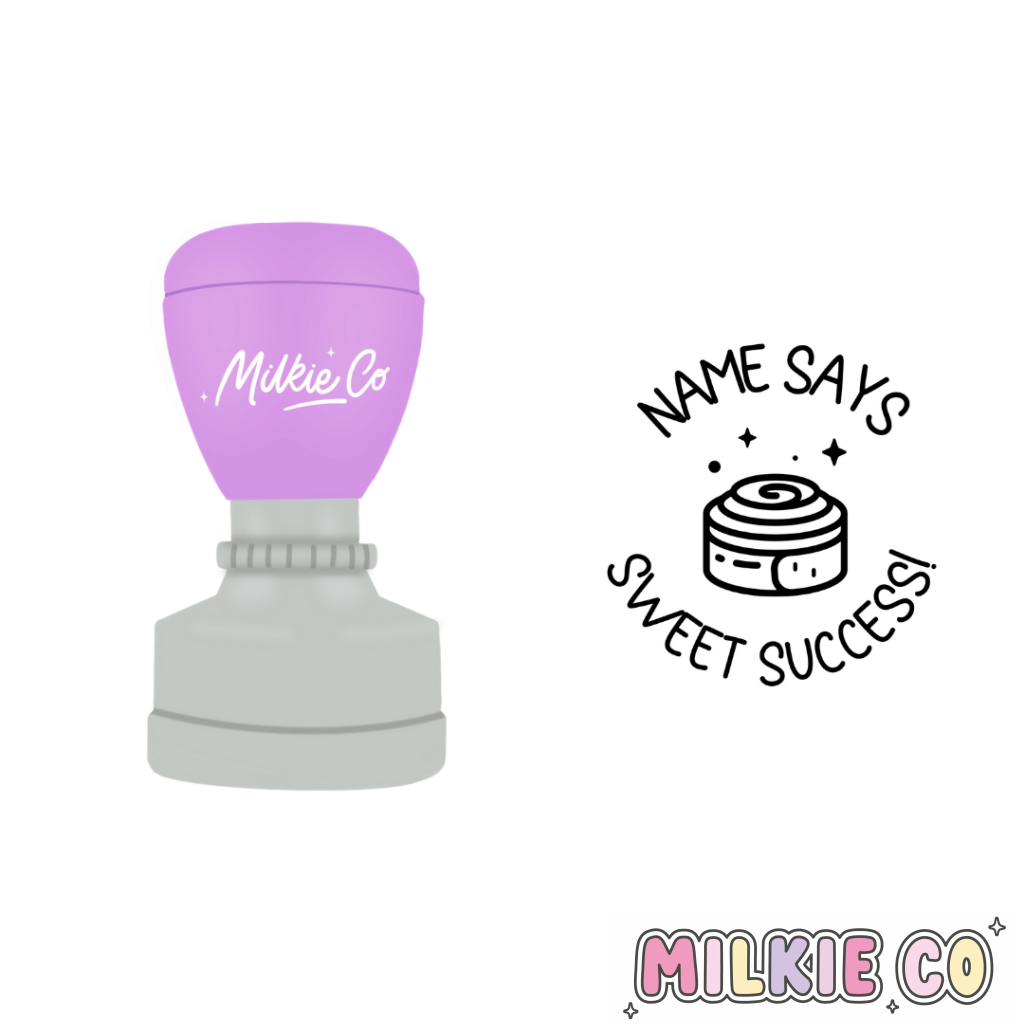 ’Sweet Success’ Stamp