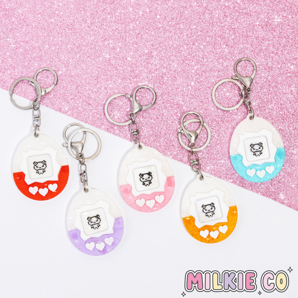 Tamagotchi Keychain All Products