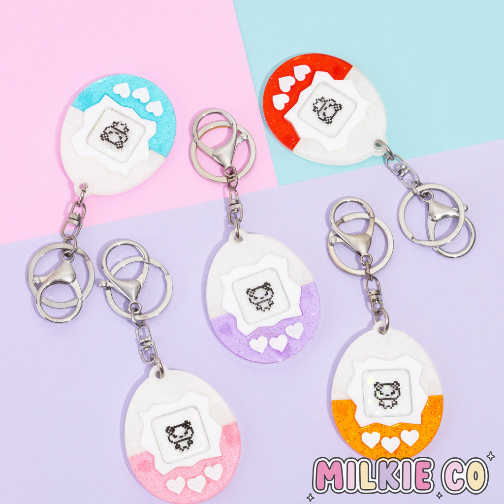 Tamagotchi Keychain All Products