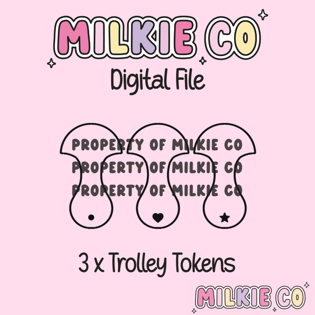 Trolley Token Digital Bundle