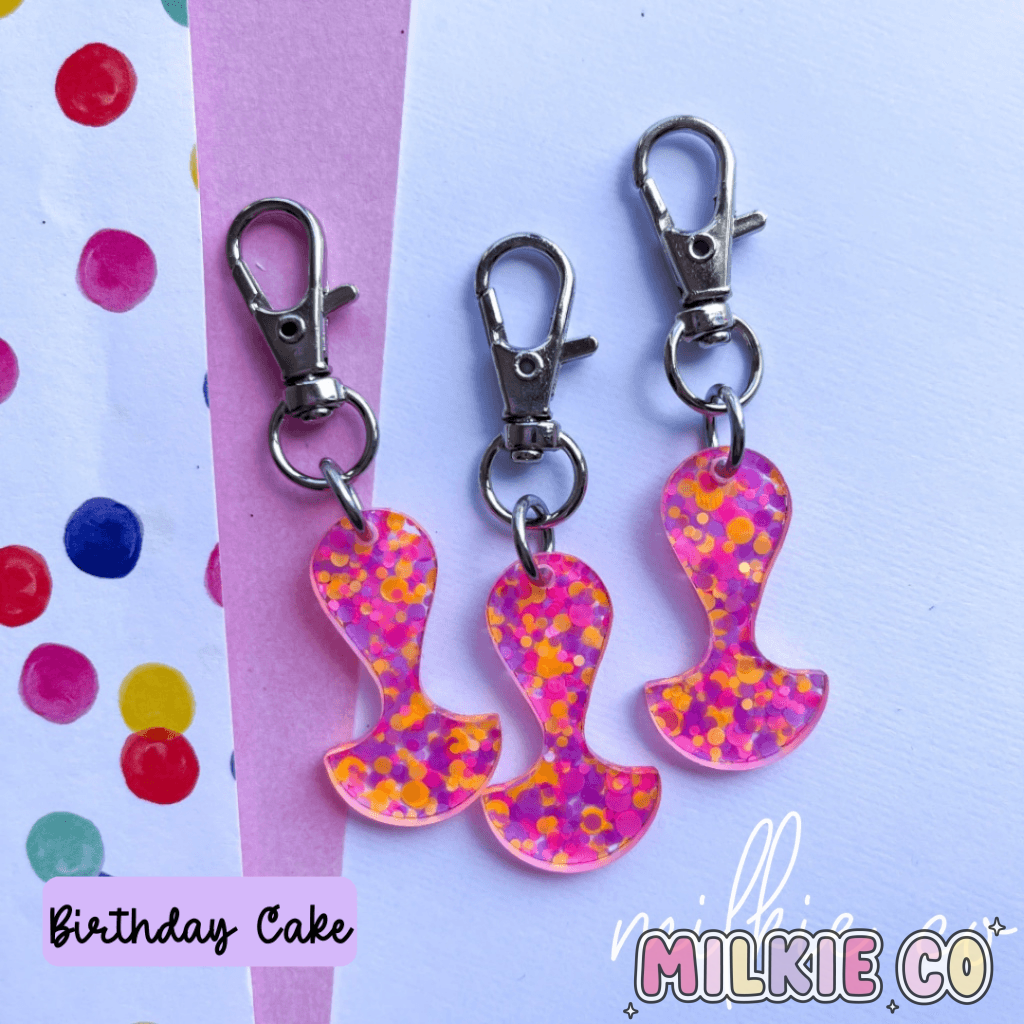 Trolley Tokens - Limited Edition &amp; Exclusives Birthday Cake All Products