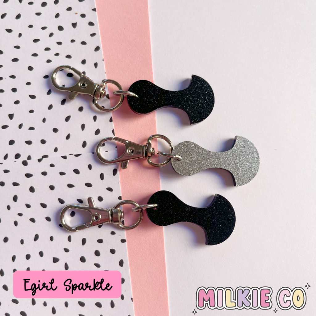 Trolley Tokens - Limited Edition &amp; Exclusives (Updated 18/04) New: E-Girl Sparkle All Products