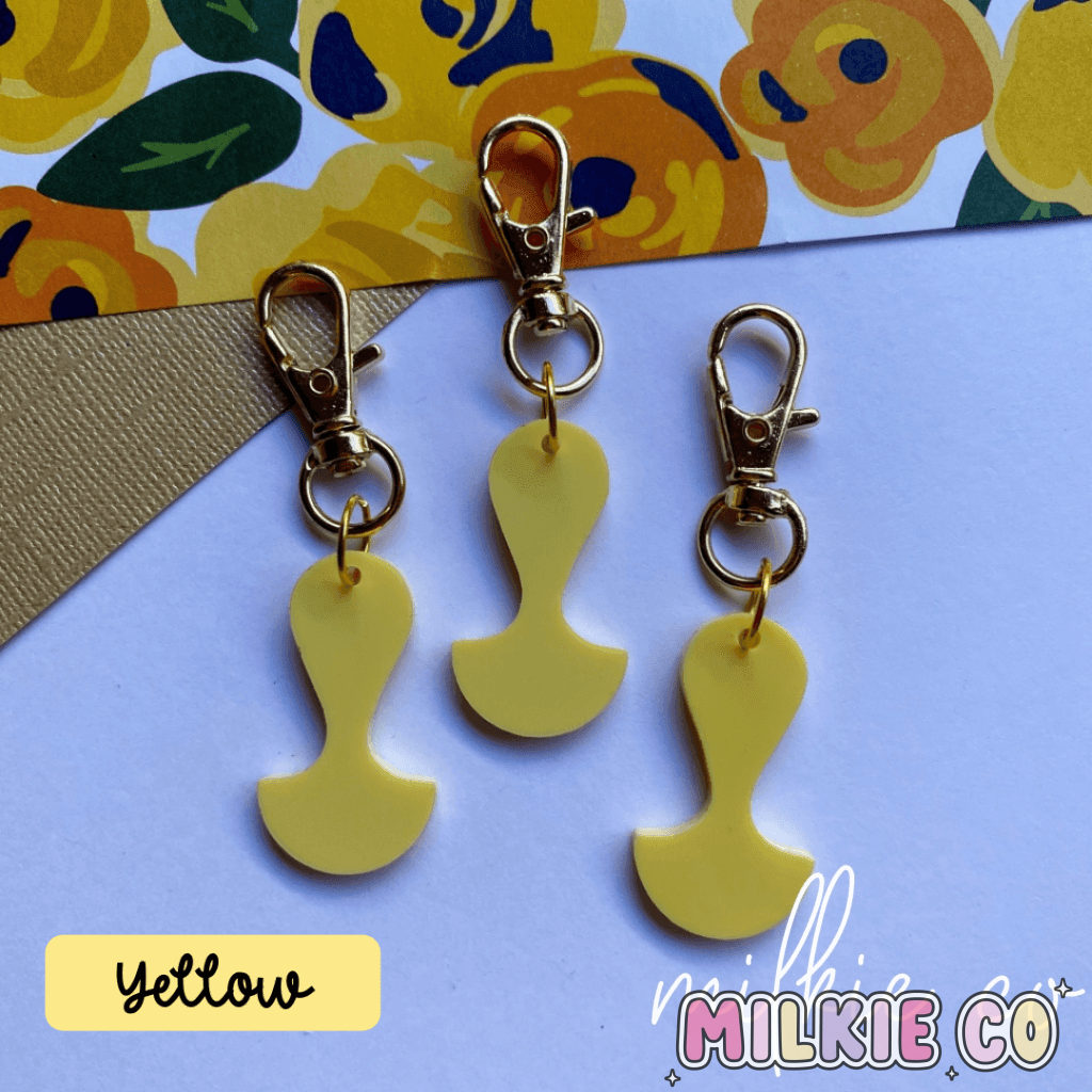 Trolley Tokens - Solid Yellow All Products