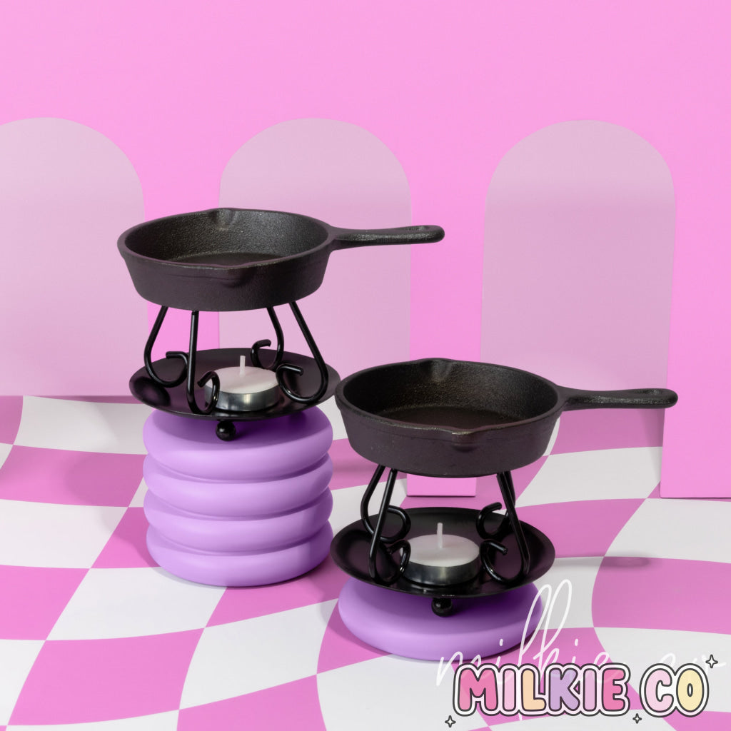 Frying Pan Melt Burner All Products