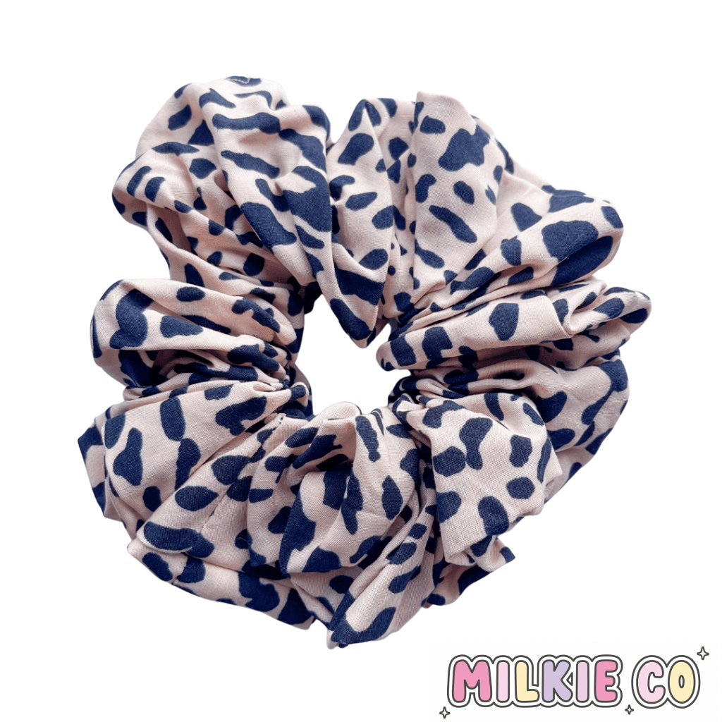 Xxl Snow Leopard Scrunchie All Products